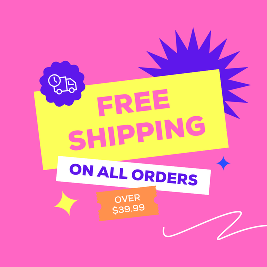 Get Your AMP Boba Fix with Free Shipping Over $39.99!