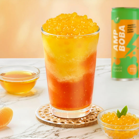 Meet the OG: Why "AMP BOBA" is the Ultimate Flavor Powerhouse
