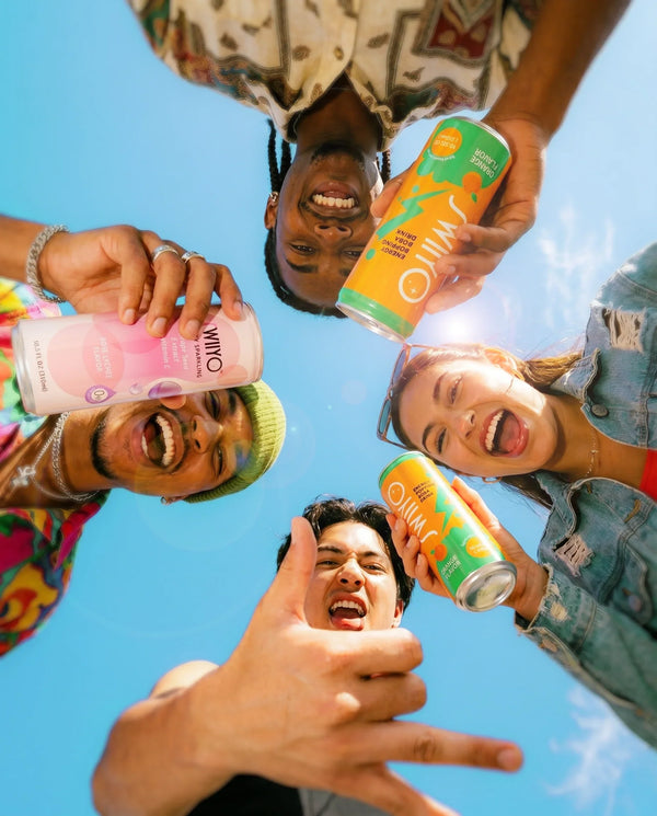 The New Happy Hour: Why Gen Z is Choosing Zero-Proof "Glow" Over Alcohol