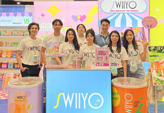 Say Your Sui-yo — Swiiyo's Debut at the Americas Food & Beverage Show