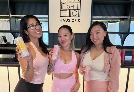 Yoga, K-Beauty, and a Whole Lot of Glow at the Seoul Beauty Lounge