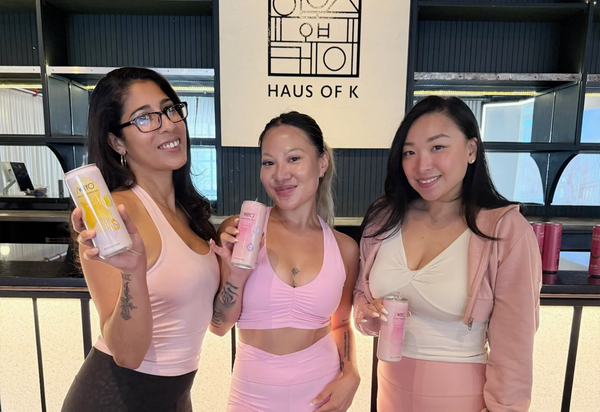Yoga, K-Beauty, and a Whole Lot of Glow at the Seoul Beauty Lounge