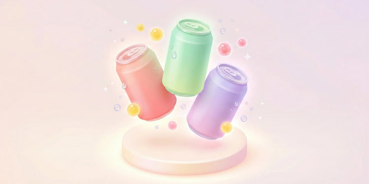 Canned Drinks Series