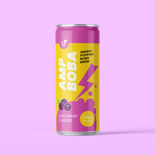 #ProjectAMP Black Currant