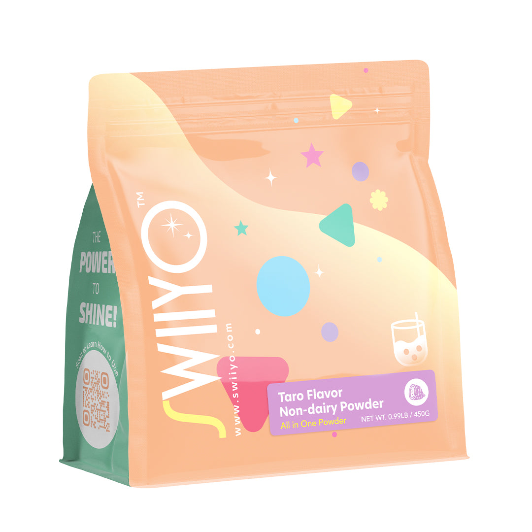 Swiiyo Taro Milk Tea Powder