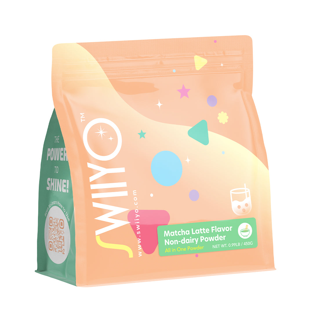 Swiiyo Matcha Latte Powder
