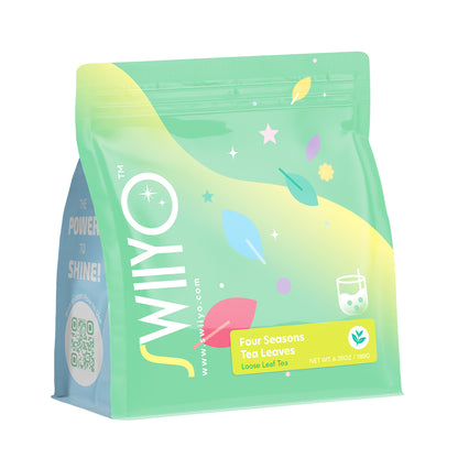 Swiiyo Four Seasons Oolong Tea Leaves
