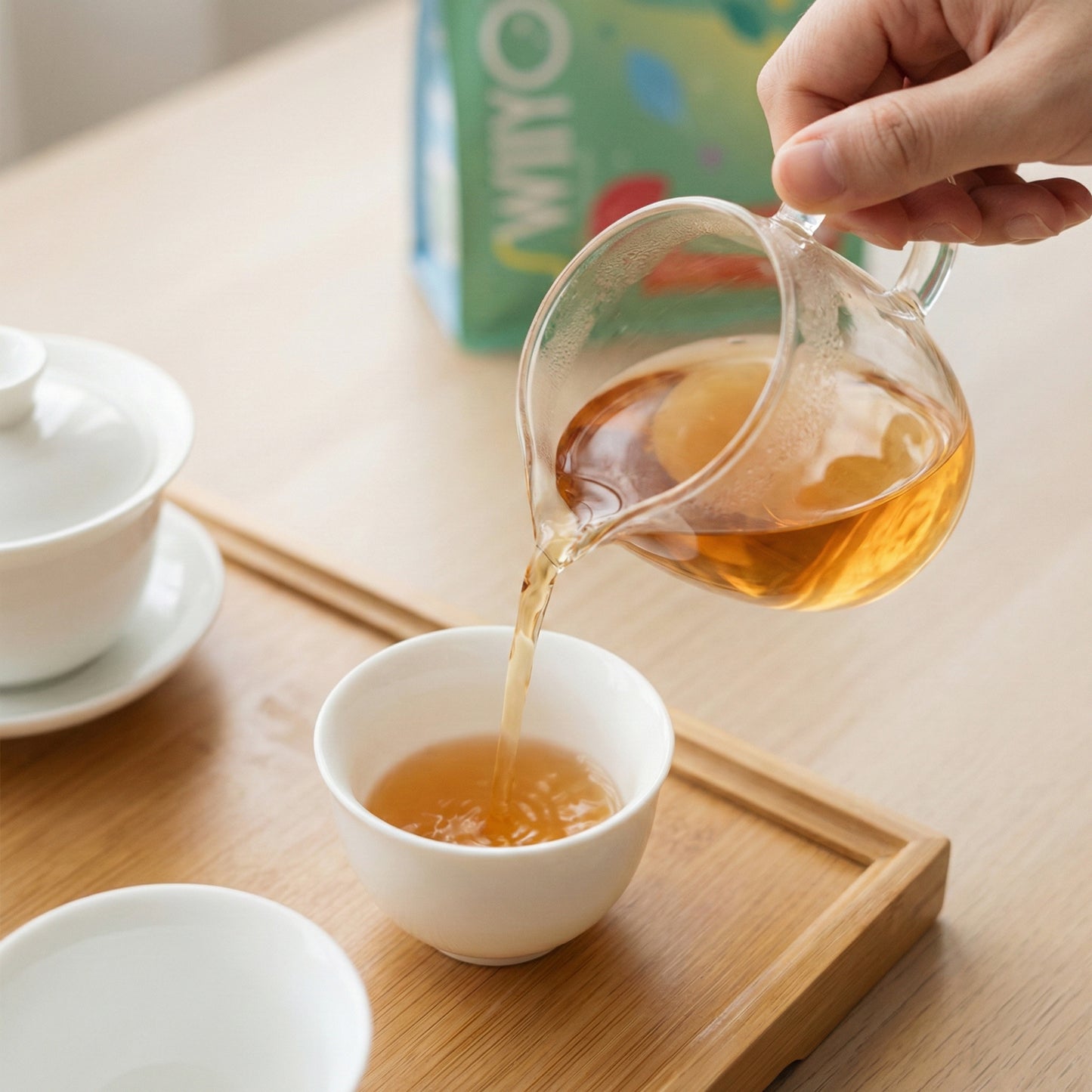 Feuilles de thé Swiiyo Premium Da Hong Pao