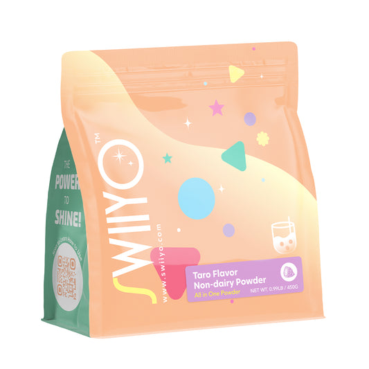 Swiiyo Taro Milk Tea Powder