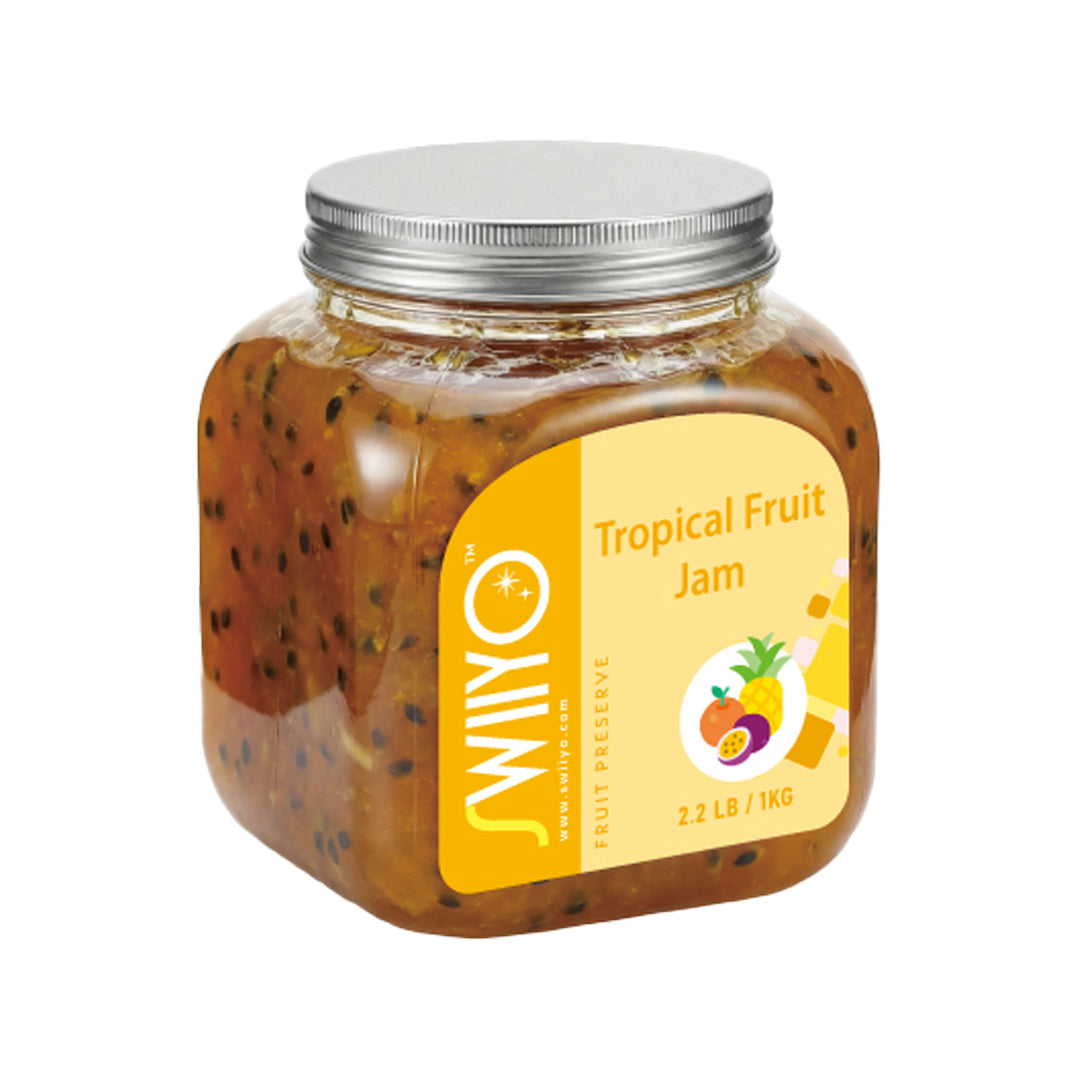 Swiiyo Fruit Jam (Preserve)