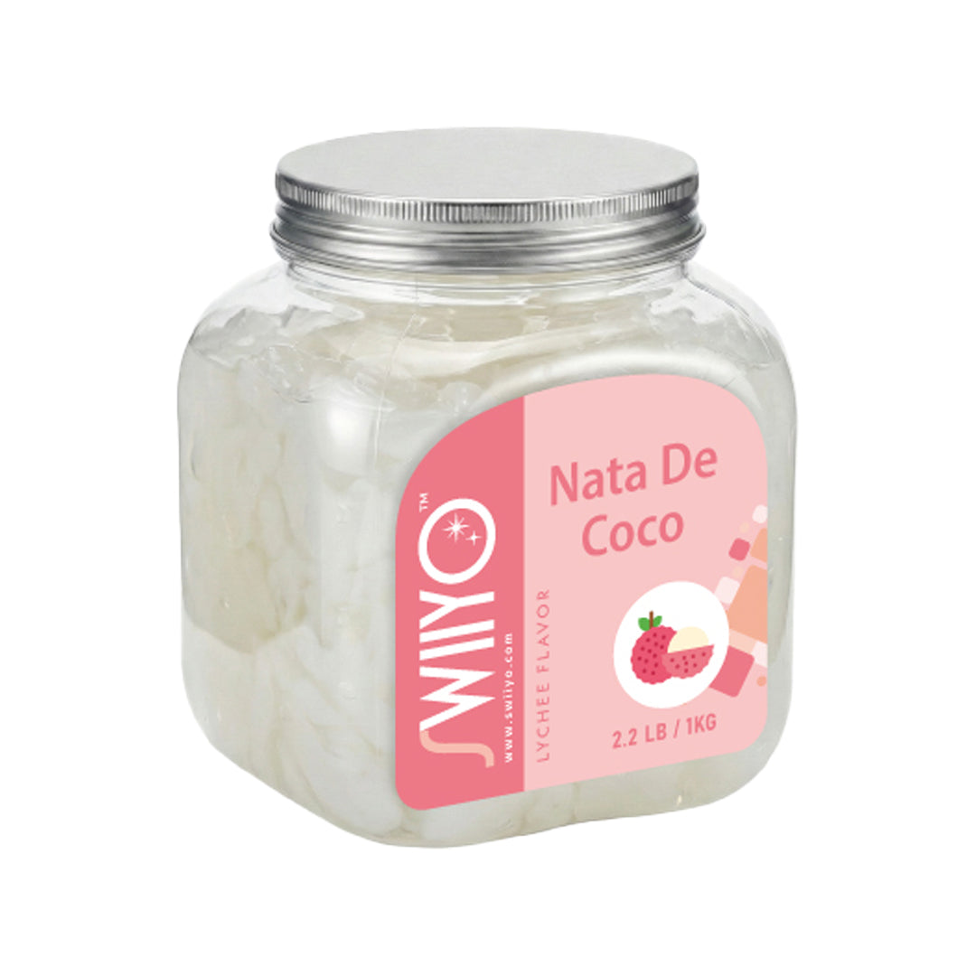 Swiiyo Nata De Coco Jelly — Choose Your Flavor