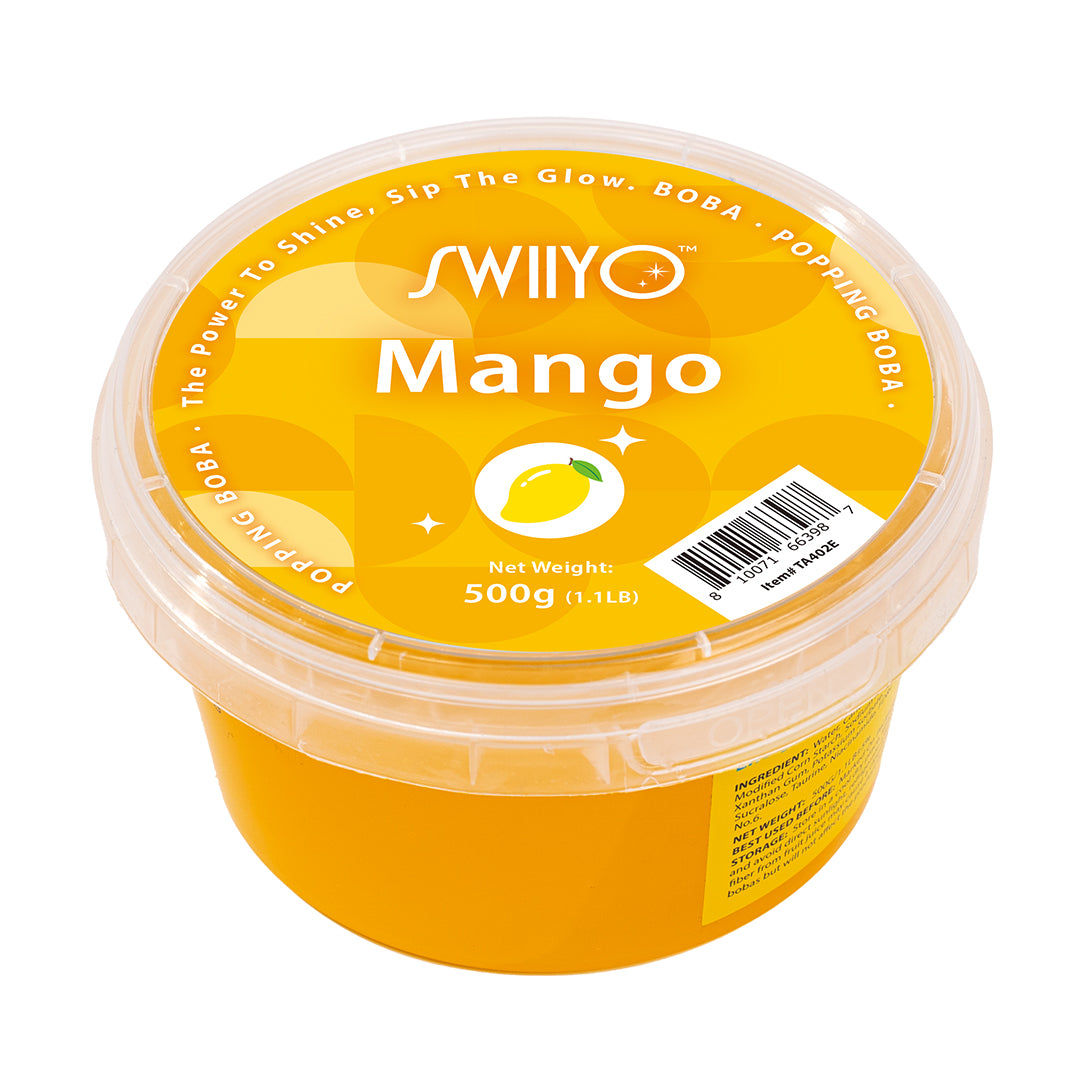 Swiiyo Popping Boba — Choose Your Flavor