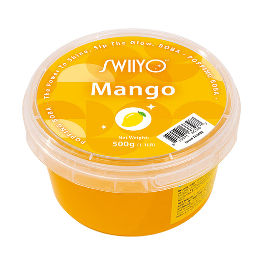 Swiiyo Popping Boba — Choose Your Flavor