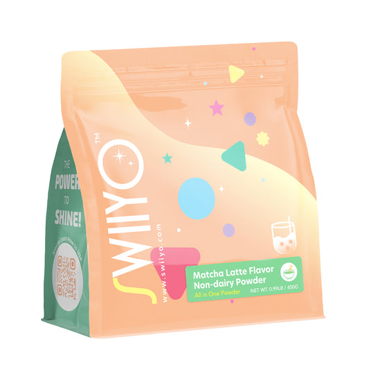 Swiiyo Matcha Latte Powder